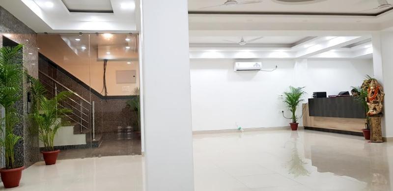 Fabhotel Modesty Delhi Airport Нью-Делі Екстер'єр фото