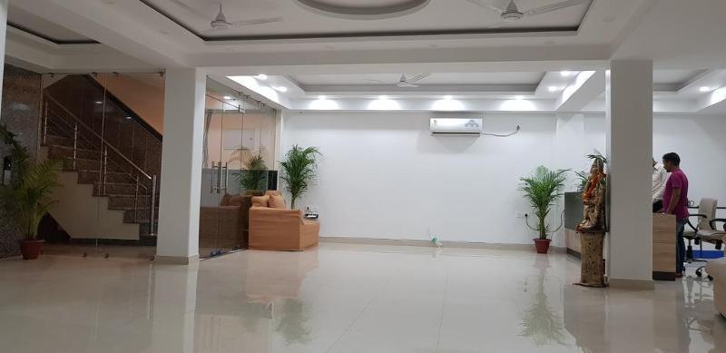 Fabhotel Modesty Delhi Airport Нью-Делі Екстер'єр фото