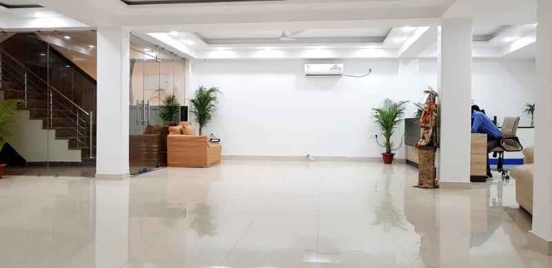 Fabhotel Modesty Delhi Airport Нью-Делі Екстер'єр фото