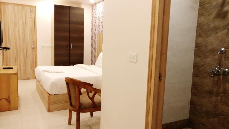 Fabhotel Modesty Delhi Airport Нью-Делі Екстер'єр фото