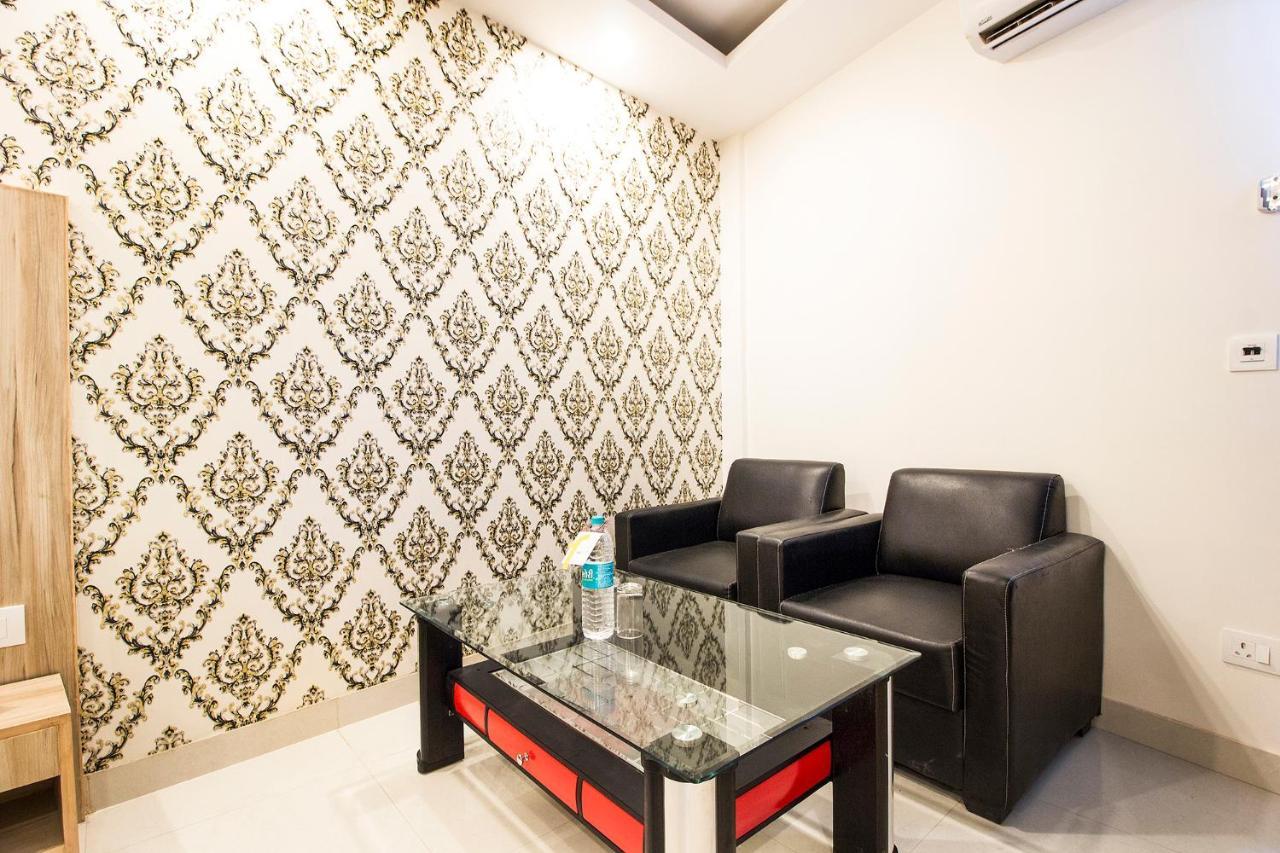 Fabhotel Modesty Delhi Airport Нью-Делі Екстер'єр фото
