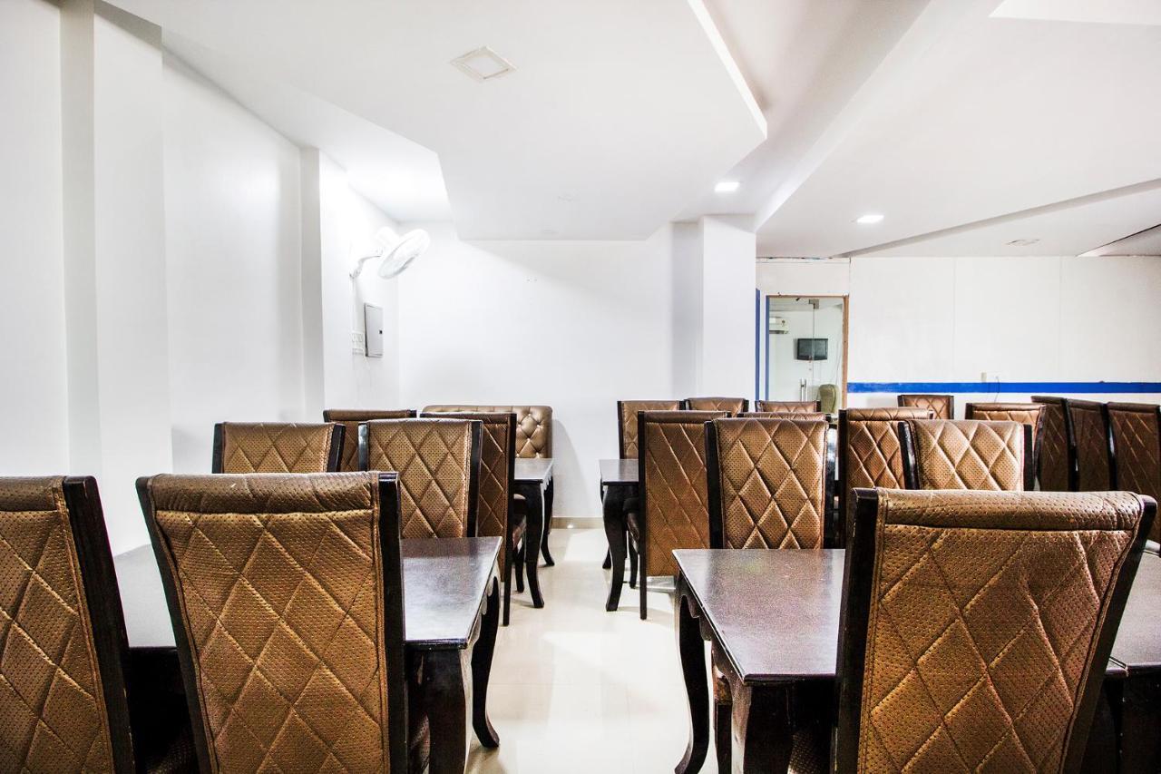 Fabhotel Modesty Delhi Airport Нью-Делі Екстер'єр фото