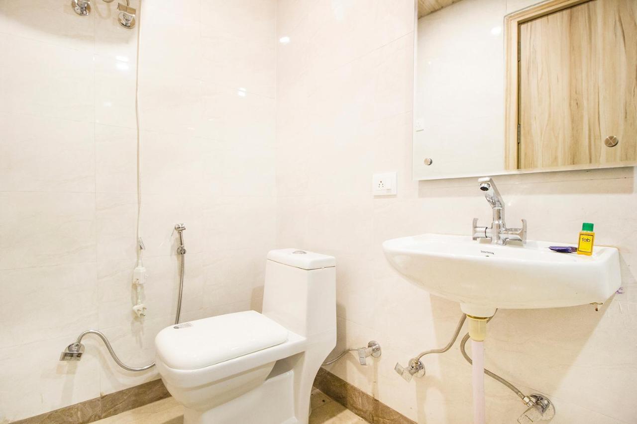 Fabhotel Modesty Delhi Airport Нью-Делі Екстер'єр фото