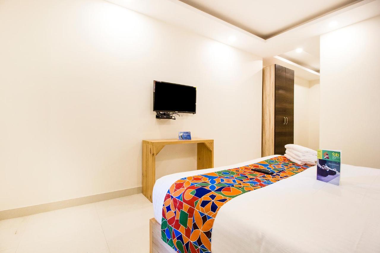 Fabhotel Modesty Delhi Airport Нью-Делі Екстер'єр фото