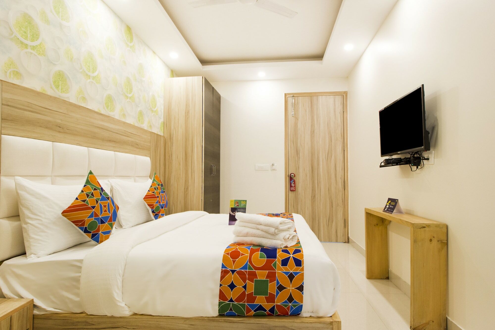 Fabhotel Modesty Delhi Airport Нью-Делі Екстер'єр фото